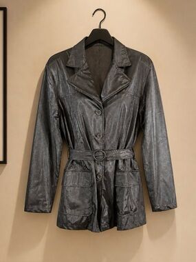 Digital Clothing Women Jacket Coat Size M Used